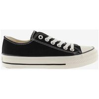 victoria zapatillas 1057100 negro para mujer