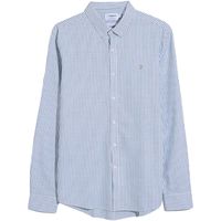 farah camisa manga larga brewer para hombre