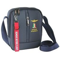 aeronautica militare bandolera am521bl para hombre
