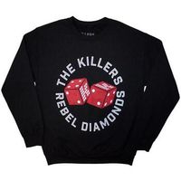 the killers jersey tour 24 rebel diands para hombre