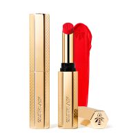 guerlain labiales kisskiss bee glow matte el labial mate con miel que desafia la transferencia