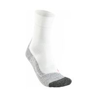 falke ru3 comfort calcetines para correr hombres-blancogris