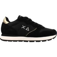 sun68 deportivas moda ally silver gold para mujer