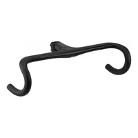 manillar black inc integrado con potencia carbono manillares 42 cm x 100 mm