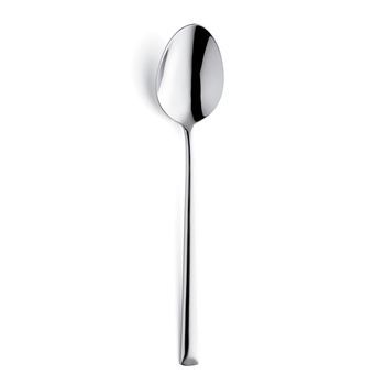 Caja 12 Cucharas Mesa Acero Inox 21cm-2,5mm Amefa Metropole - Acero No Apto Microondas