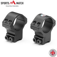 sportsmatch hto36c monturas 2pc 30mm 9-11mm alta