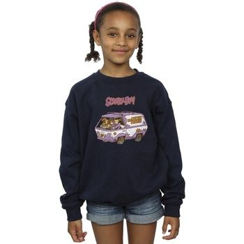 Dessins Animés Jersey Van para niña