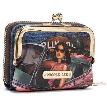 Nicole Lee Cartera CARTERA MINI JULIA DE DENIM (HOLLYWOOD DRIVE) para mujer