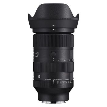 Objetivo Sigma Art 28-105 mm f/2.8 DG DN Montura L Parasol Incluido
