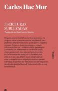 escrituras insurrectas