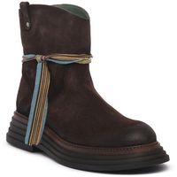 felmini botines espresso gras para mujer