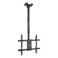 tooq lpce1175tsli-b soporte de techo para monitortv 32-75 negro