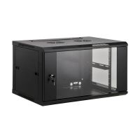 kimex armario rack de pared 19 600x450mm 6u