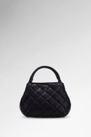 bolso mini satchel acolchado juliet