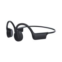 auriculares dcu bone sound inalambricos bluetooth para deporte openear y microfono color negro
