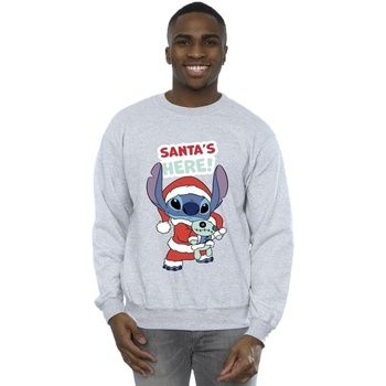 Disney Jersey Santa's Here para hombre