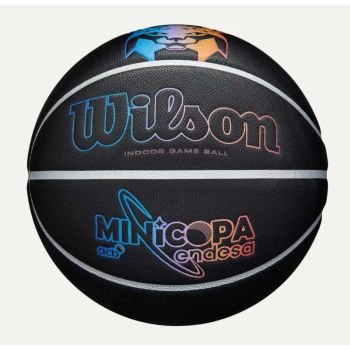 Balon Wilson Evolution ACB Minicopa
