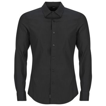 G-Star Raw Camisa manga larga UNIFORM SLIM SHIRT L\S para hombre