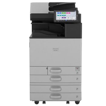 Impresora Láser Ethernet/USB/Bluetooth Ricoh IM C2010 impresión, copia, escaneo y fax