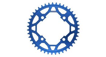 Forward joyride v2 pinon de 4 agujeros 104 mm azul