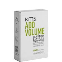 kms add volume solid shampoo 75g