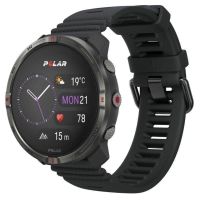 polar grit x2 gps bluetooth amoled resistencia al agua wr50 negro