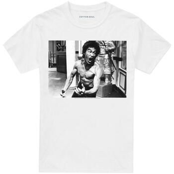 Bruce Lee Camiseta Full Of Fury para hombre
