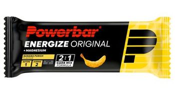Energize original banana punch powerbar   55g