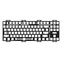 akko monsgeek m3 fr4pom placa para monsgeek m3 teclado mecanico kit diy