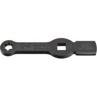 hazet 2872-e24 llave de impacto torx r con 2 superficies de impacto r cuadrado hueco 34 pulgadas 20 mm r perfil torx exterior r e24