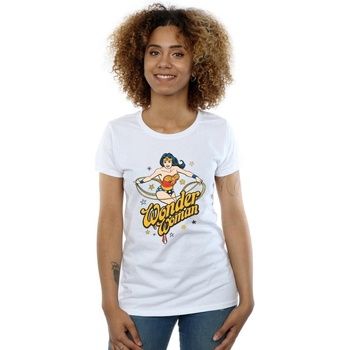 Dc Comics Camiseta BI45016 para mujer