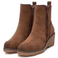 refresh botines 171009-camel para mujer