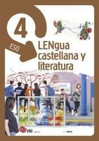 eki dbh 4 lengua castellana y literatura 4 pack 3
