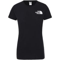 the north face camiseta w half dome tee para mujer