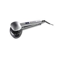 babyliss c1600e rizador de pelo caliente negro plata