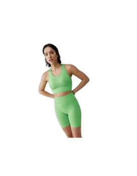 Pantalones cortos Born Living Yoga Kumari Apple Mujer