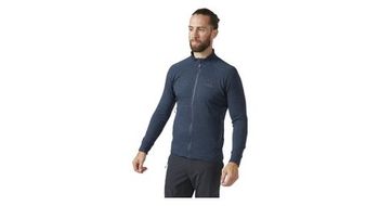 Rab nexus chaqueta polar azul oscuro l