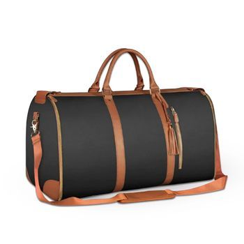 Maleta Plegable Para Guardar Trajes Brown