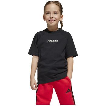 adidas Camiseta T-shirt Essentials Short Sleeve uni para mujer