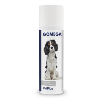 VetPlus Gomega para Problemas Cardiovasculares y Renales en Perros - 150 ml