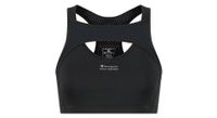 shock absorber crop top evo negro