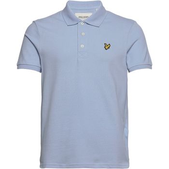 Lyle & Scott Polo Plain Polo Shirt para hombre