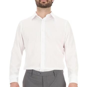 Scotch & Soda Camisa manga larga SHOP02N01 para hombre