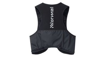 Chaleco nnormal race negro unisex