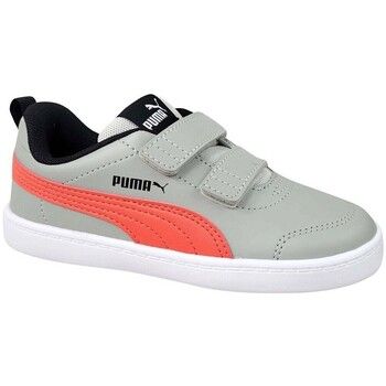 Puma Zapatillas Courtflex V2 V Ps para niña