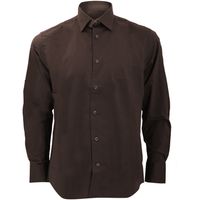 russell camisa manga larga 946m para hombre