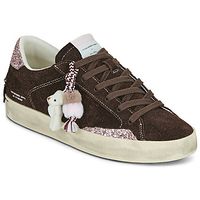 crime london zapatillas distressed para mujer