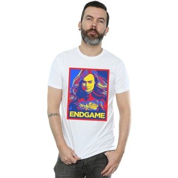 Marvel Camiseta Avengers Endgame para hombre