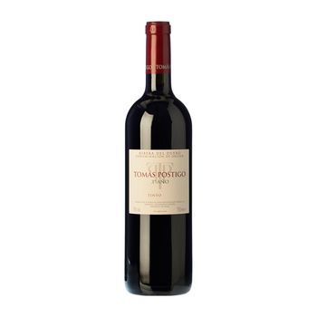 Tomás Postigo Vino Tinto 3er Año Ribera Botella Magnum 1,5 L 14% Vol.