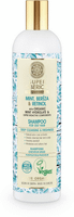 natura siberica champu menta abedul y retinol cabello graso 400 ml